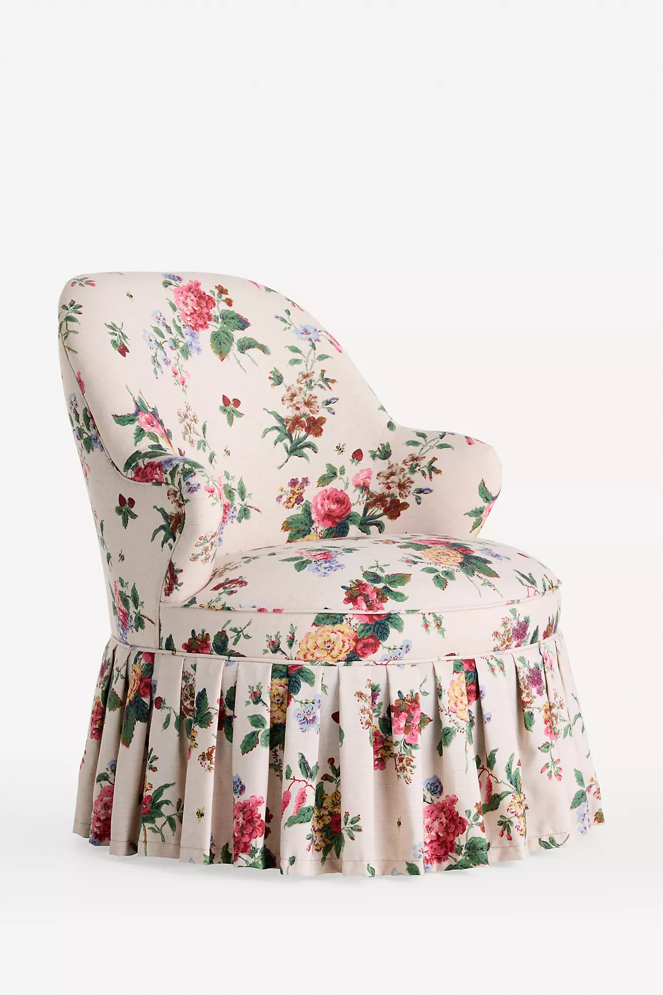 Lorelei Camille Accent Chair | Anthropologie (US)