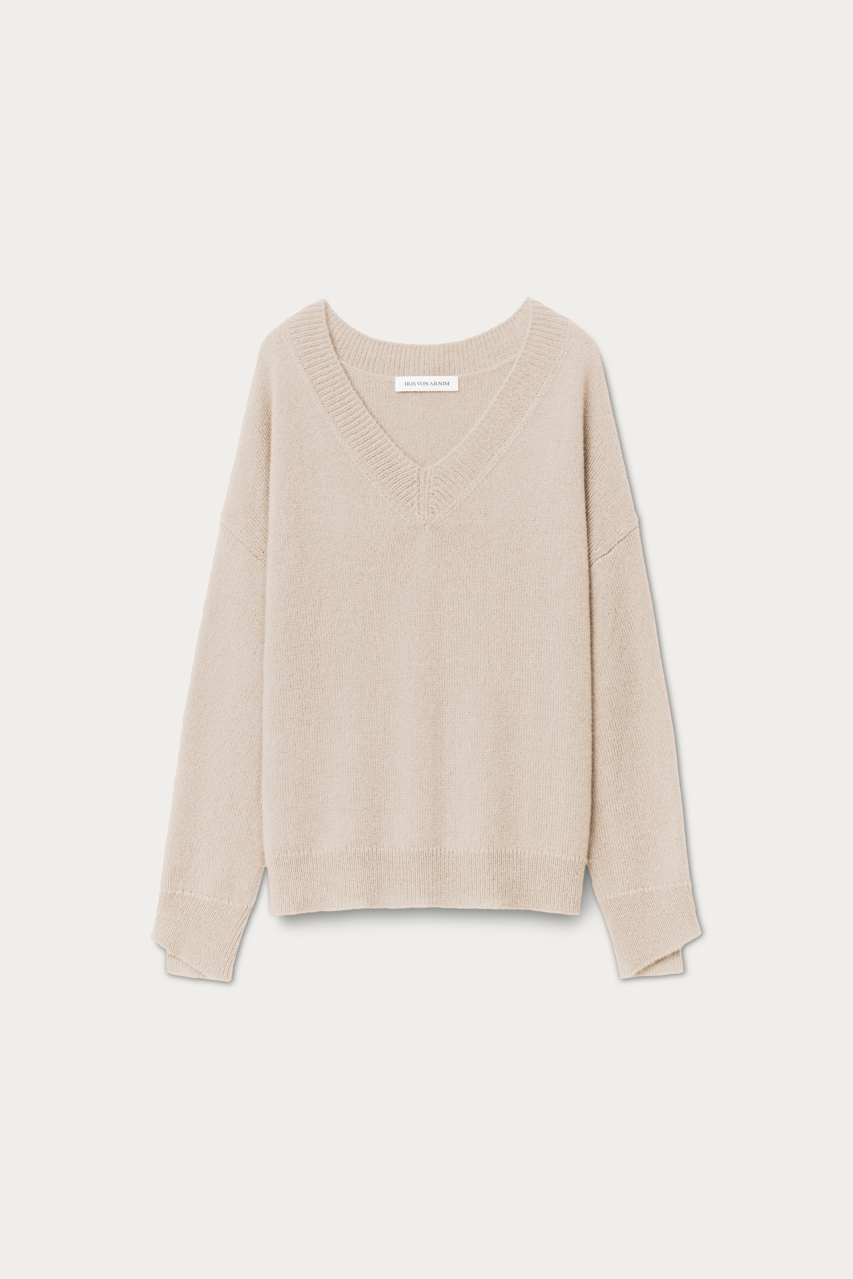 SWAN | Cashmere-Seide Pullover | Iris von Arnim