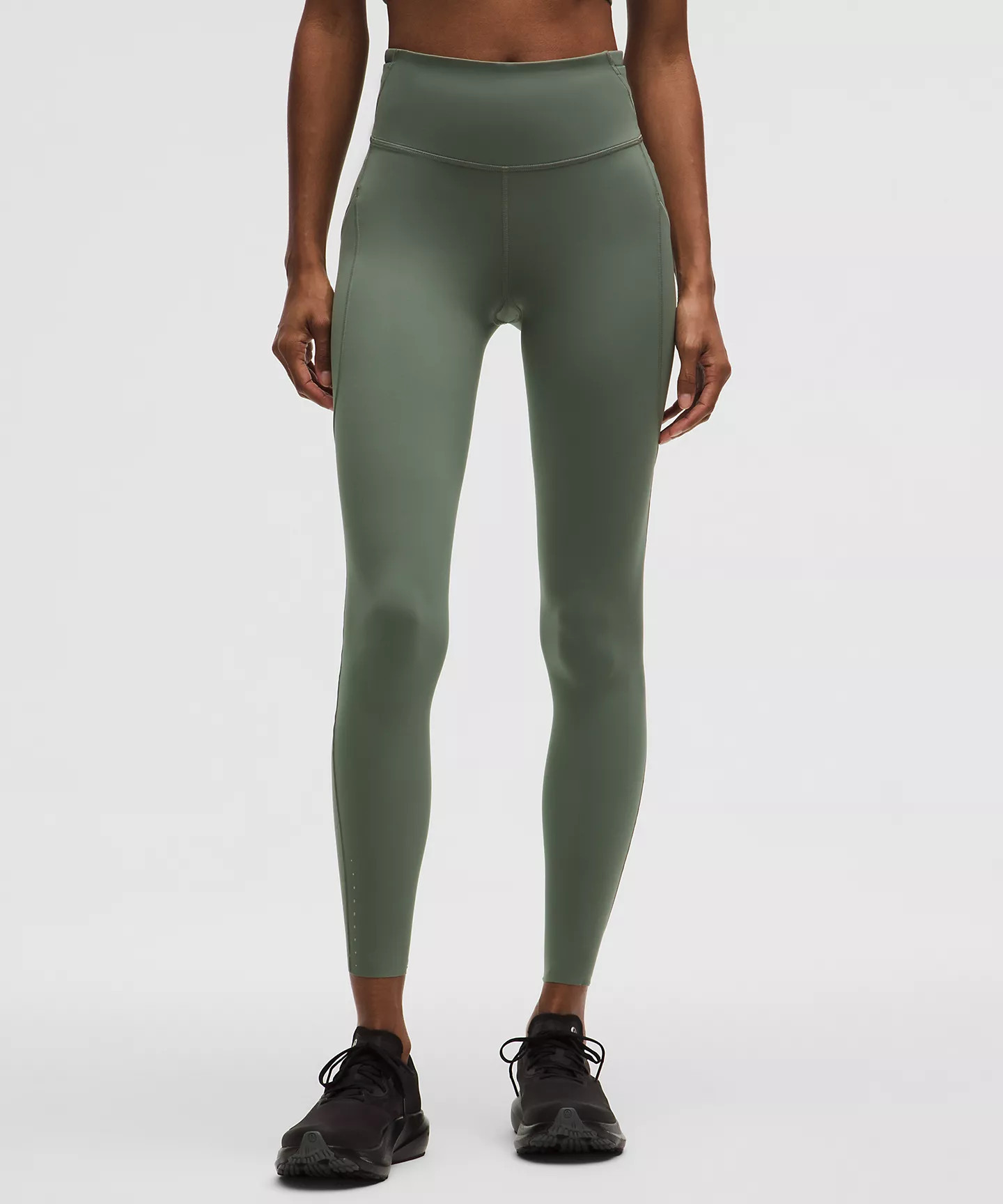 Fast and Free High-Rise Thermal Tight 28" | Lululemon (US)