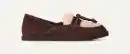 UGG® Women's Zora Loafer Sheepskin Shoes in Black, Size 6.5 | UGG (US)