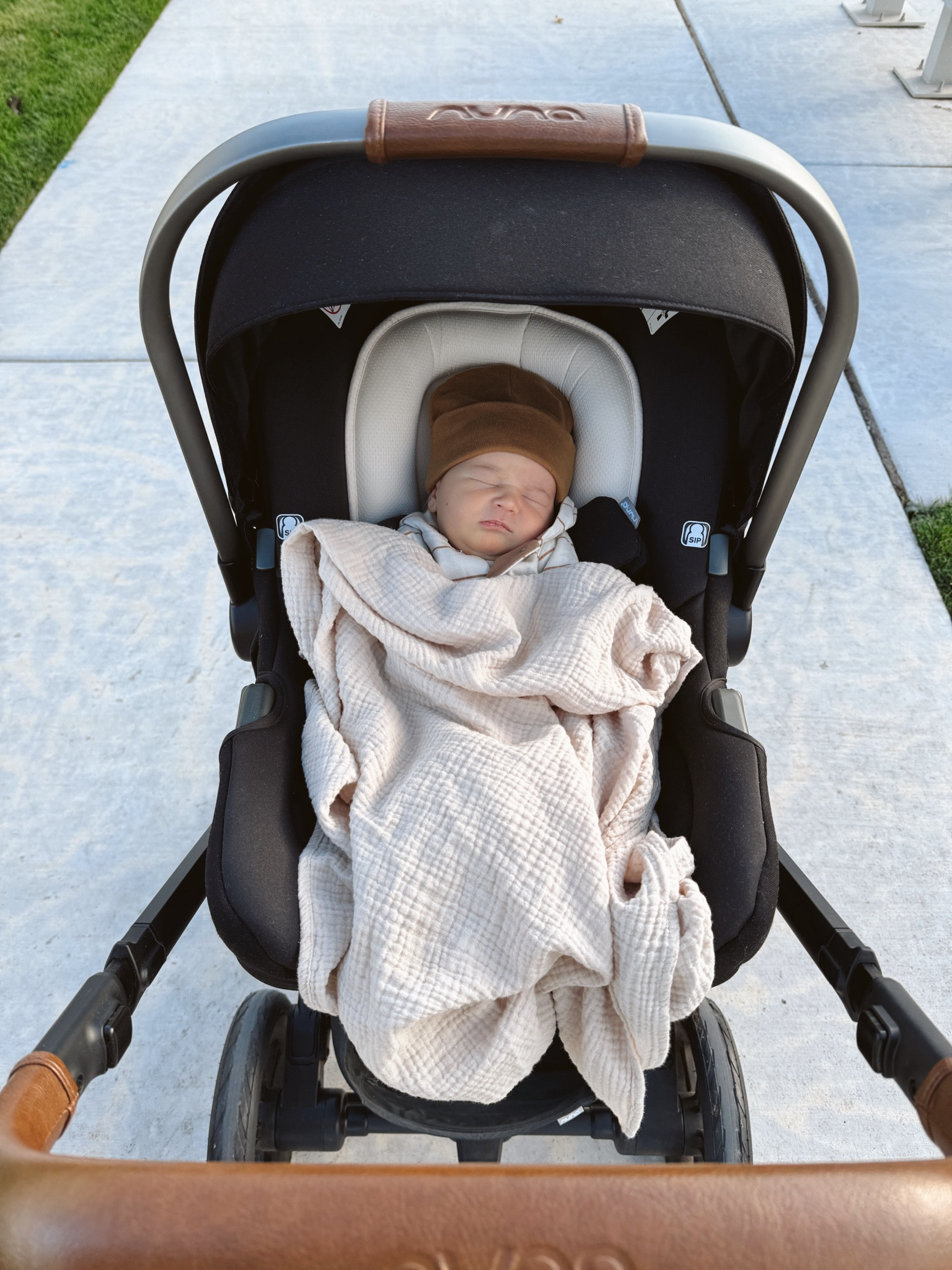 This stroller has been incredible as a first time mama! It is not only cute and super functional, but the quality is also amazing. 

#LTKtravel #LTKfamily #LTKbaby