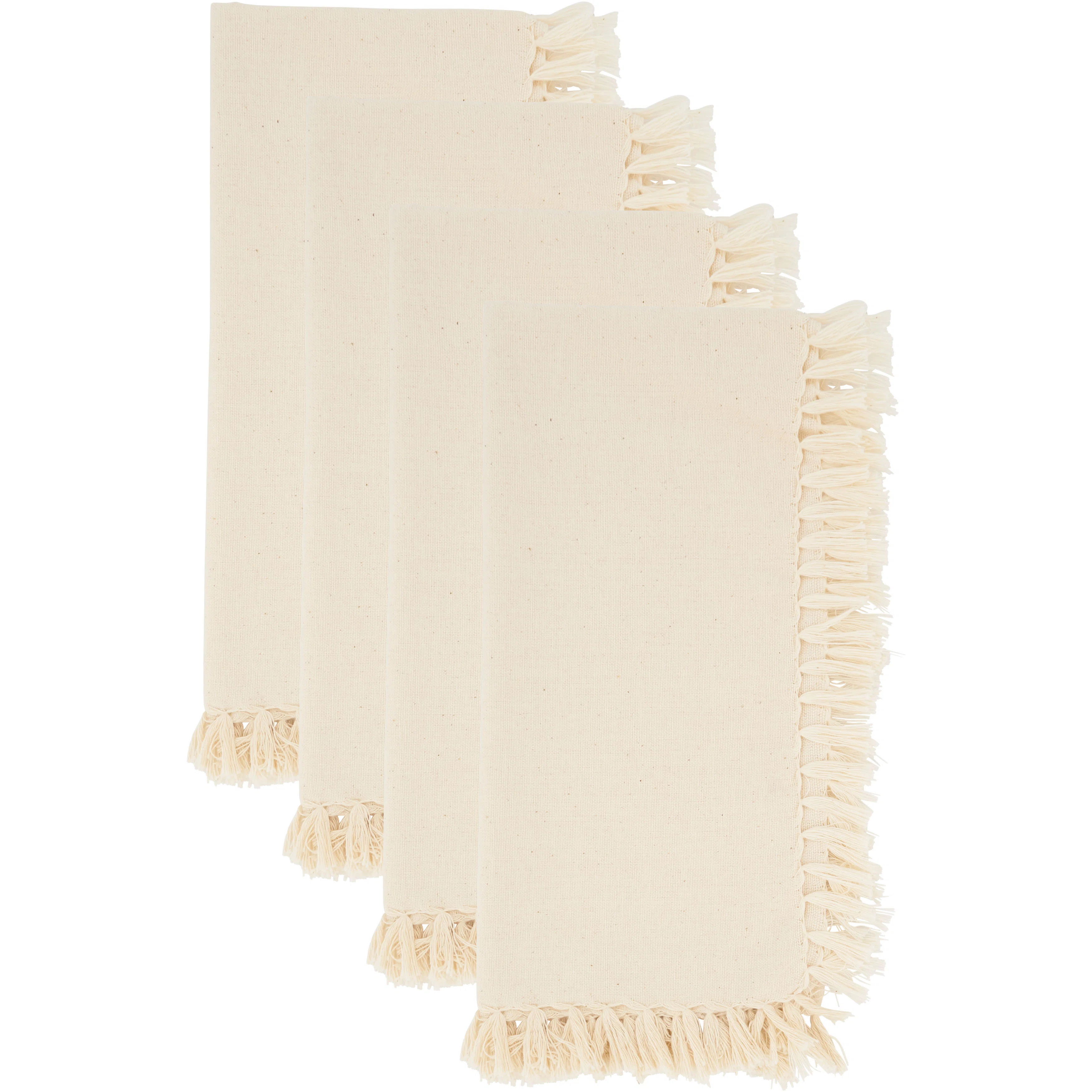 Sabrina Design 20" Cotton Napkin (Set of 4) | Wayfair North America
