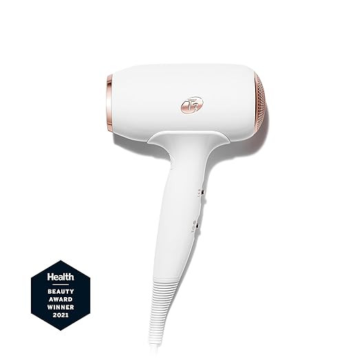 T3 Micro T3 Fit Ionic Compact Hair Dryer with IonAir Technology - Includes Ion Generator, Multipl... | Amazon (US)