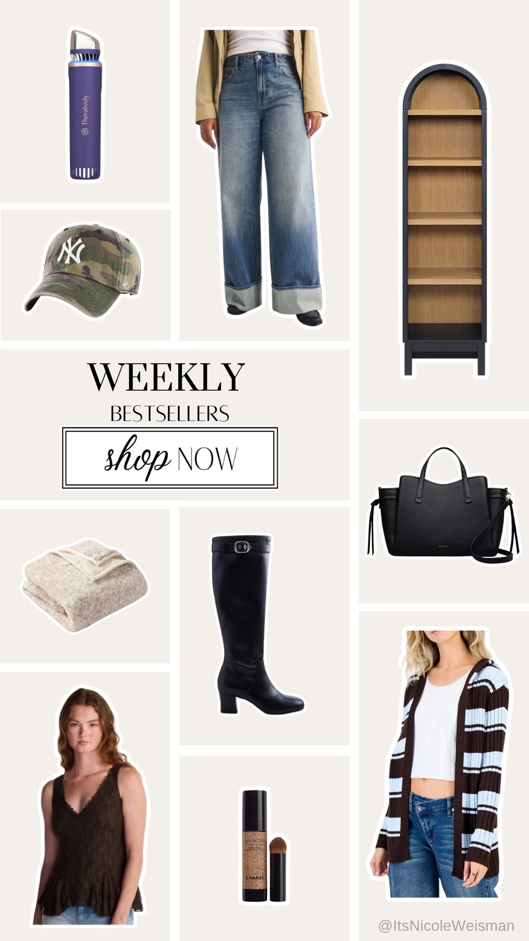 This week’s bestsellers are sooo good!! Fall fashion finds, cozy home favorites, beauty must-haves & more 🤎 Everything is linked!

#LTKmomlife #LTKSeasonal