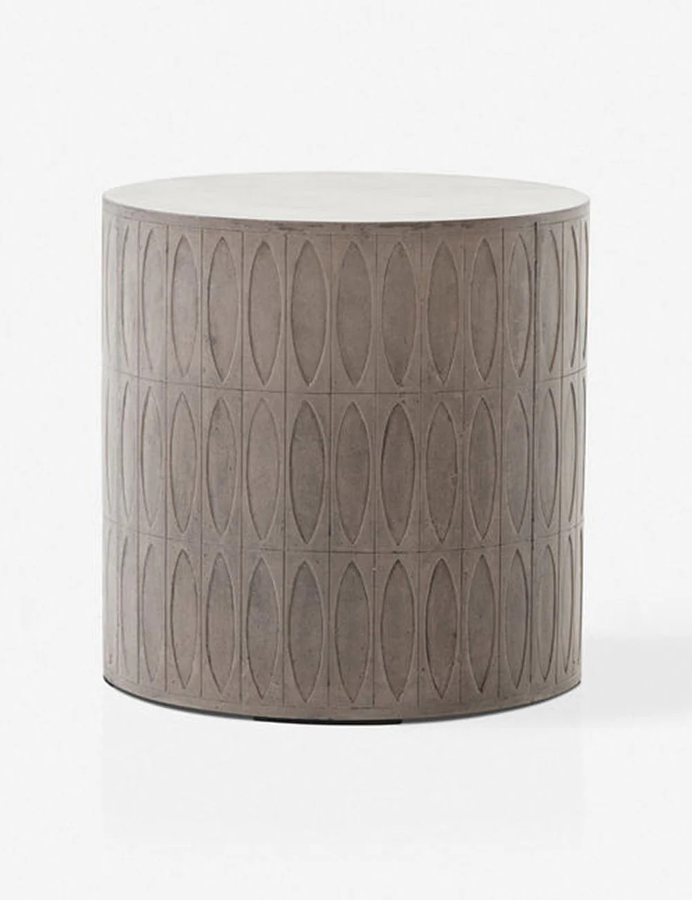 Glyn Indoor / Outdoor Side Table | Lulu and Georgia 