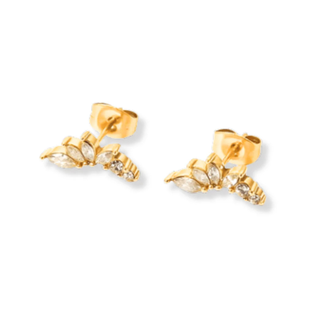 MADISON STUD EARRINGS | HENRIGIRL