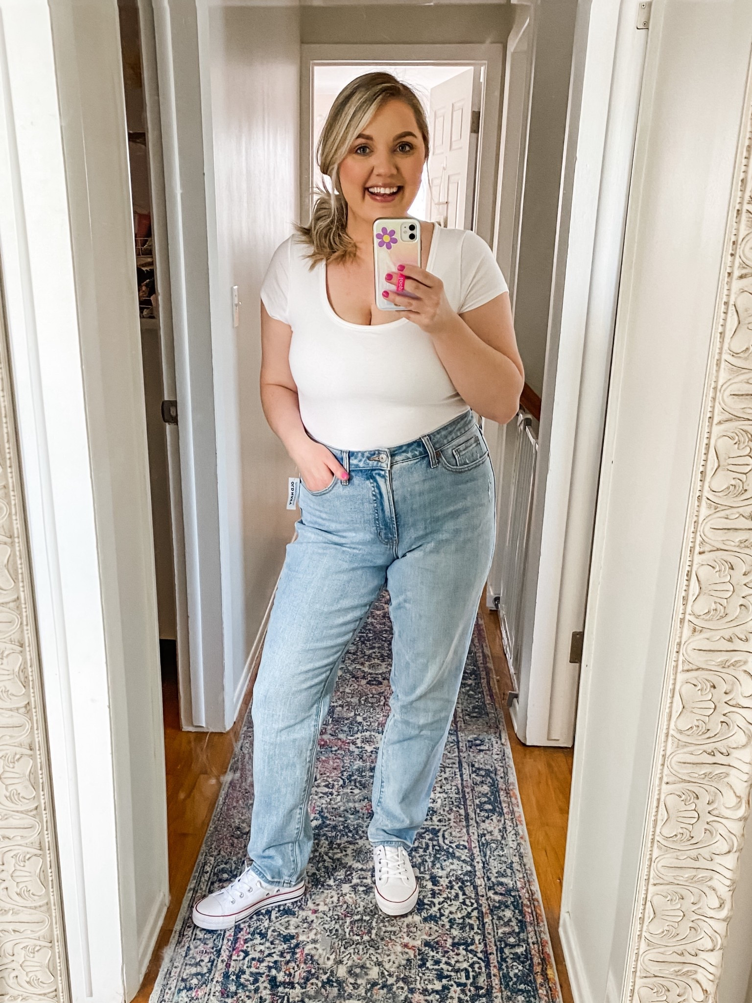 Sale alert! 

50% off jeans today at old navy! // denim // spring outfit // concert 


#LTKMidsize #LTKFindsUnder50 #LTKSaleAlert