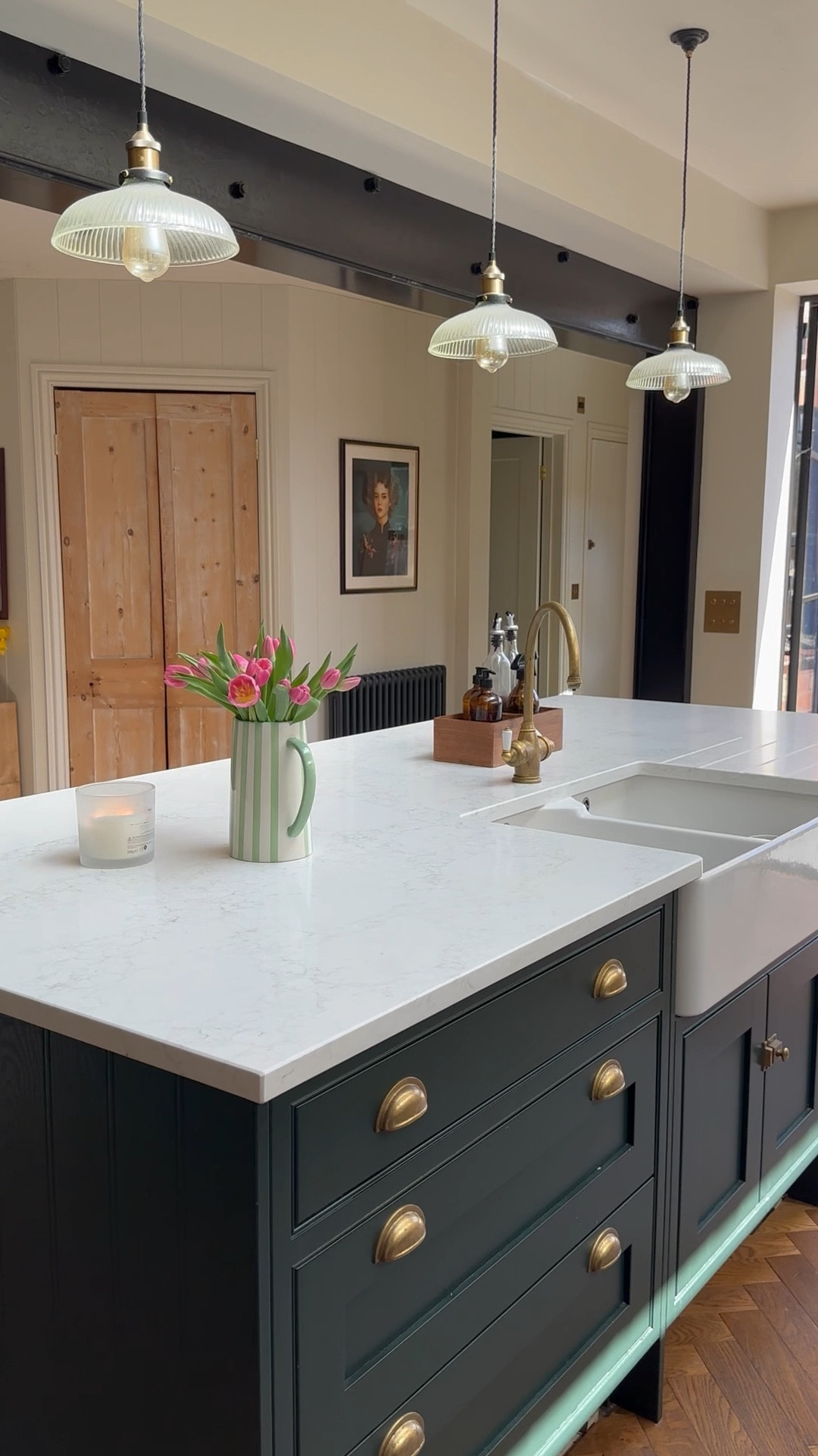 Sharing the link to our glass pendant lights. We are so happy with them!

#LTKhome #LTKeurope