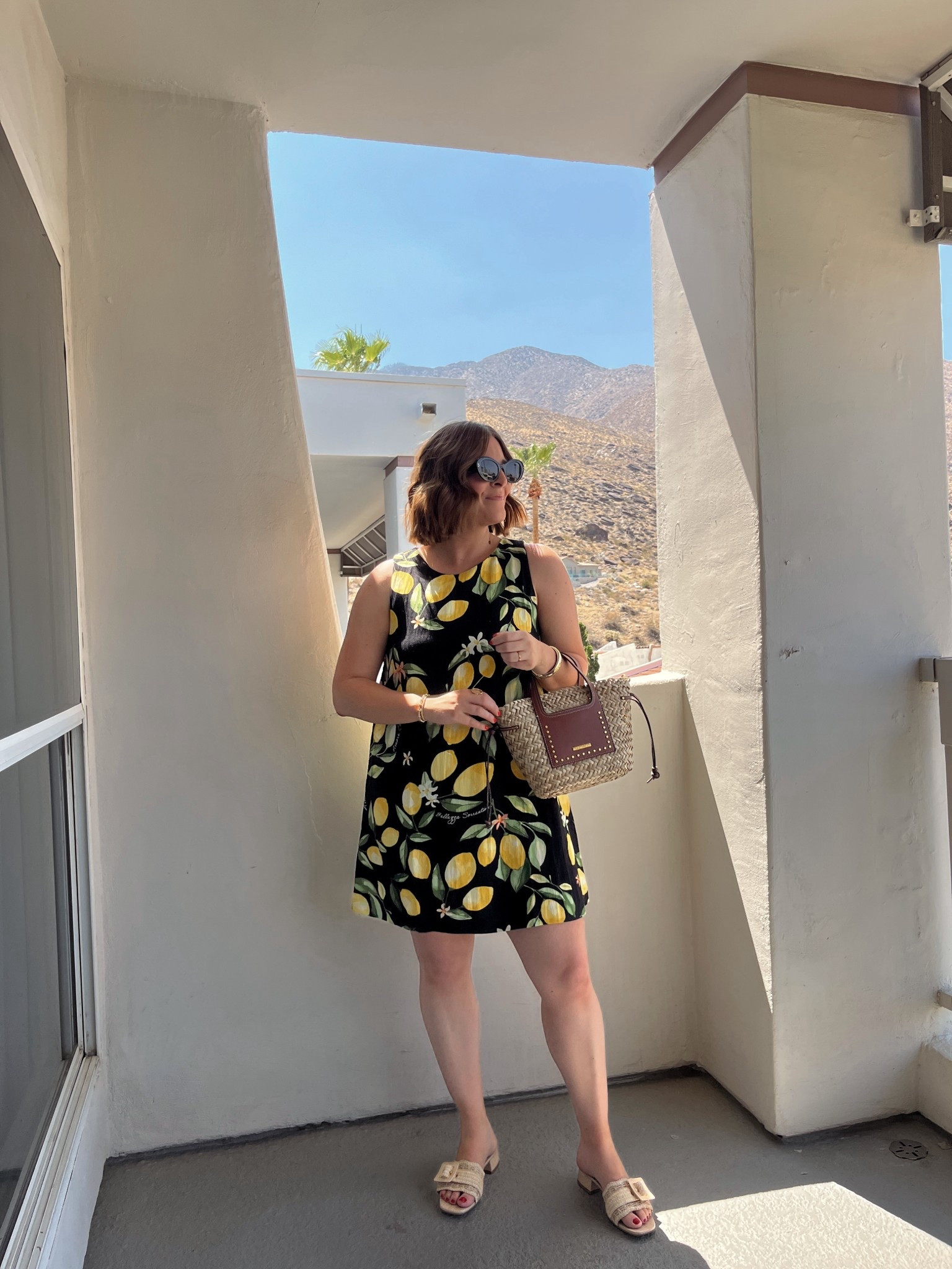 Vacation look // this print is sold out but they just released this dress in a new similar print! 

Wearing L

#LTKMidsize #LTKTravel #LTKSeasonal