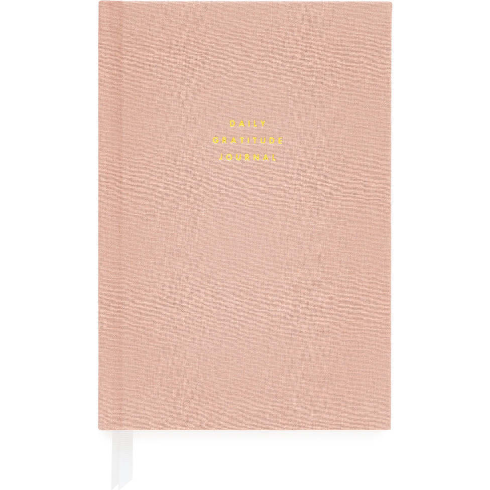 Gratitude Journal, Rose | Maisonette