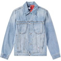 Tommy Jeans Denim Jacket | End Clothing (UK & IE)