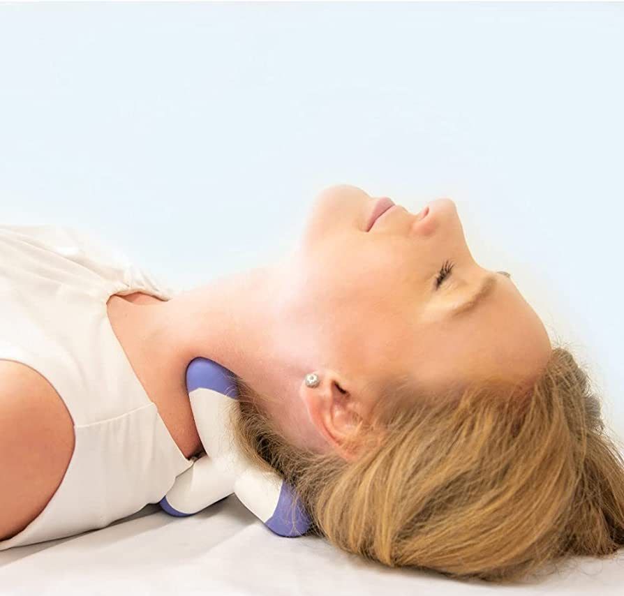 Amazing Neck Massager for Pain Relief Deep Tissue, Unique Massage Points, Melts Away Muscle Knots... | Amazon (US)