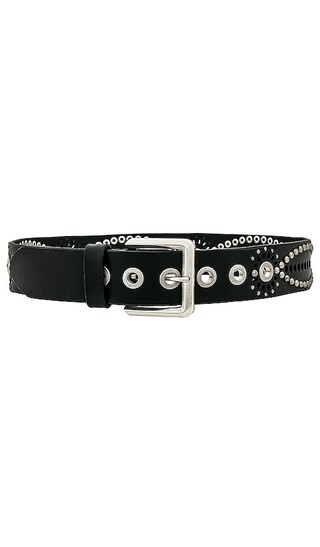 Titan Belt in Black | Revolve Clothing (Global)