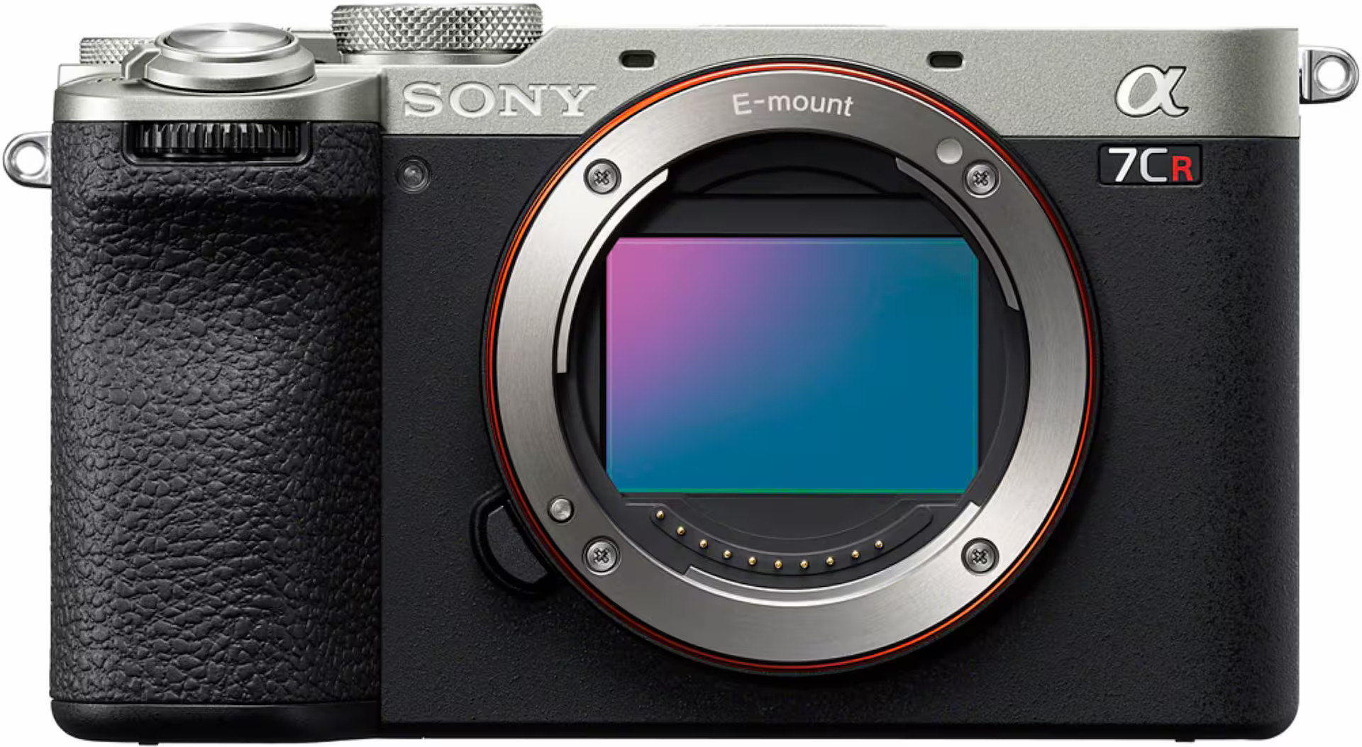 Sony Alpha 7CR Full frame Mirrorless Interchangeable Lens Camera (Body Only) Silver ILCE7CRS - Be... | Best Buy U.S.
