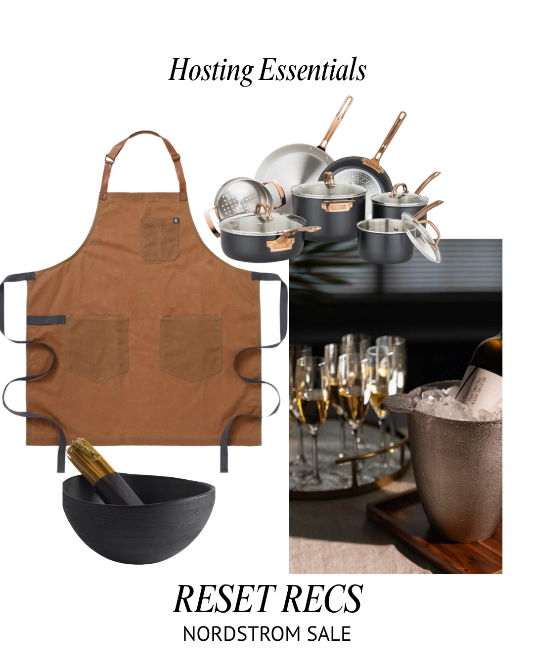 Nordstrom Anniversary Sale Finds Hosting, tabletop, apron, bowl, bar supplies, wine chiller
 

 #LTKSeasonal #LTKHome #LTKSaleAlert