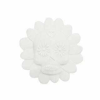 4.5" Sugar Skull Sunflower DIY Tabletop Accent by Ashland® | Michaels Stores