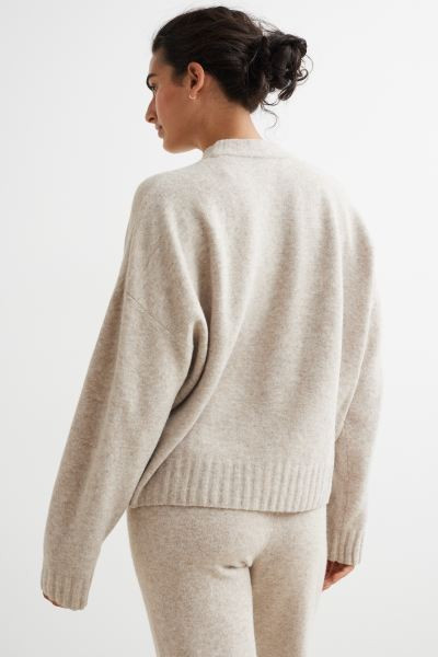 Fine-knit jumper | H&M (UK, MY, IN, SG, PH, TW, HK)