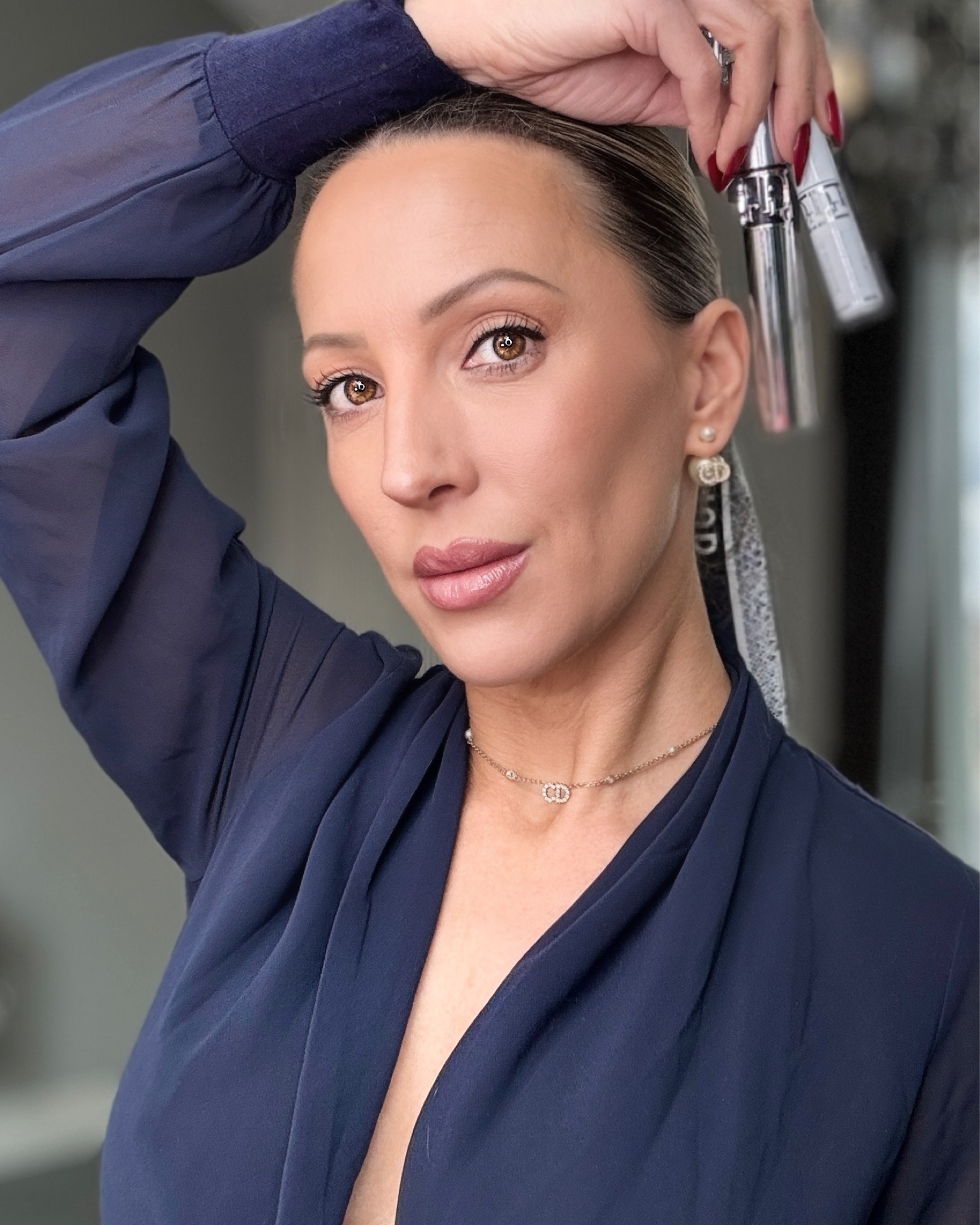 This might be the best Mascara and lash primer ever! Dior iconic overcurl mascara gives a massive curl that holds and lengthens and the Dior Maximizer 3D lash primer definitely adds a tone of volume. Full review and application tips on how to get the best results and mistakes to avoid on my YouTube evedawes.



#LTKbeauty #LTKfindsunder100 #LTKfindsunder50