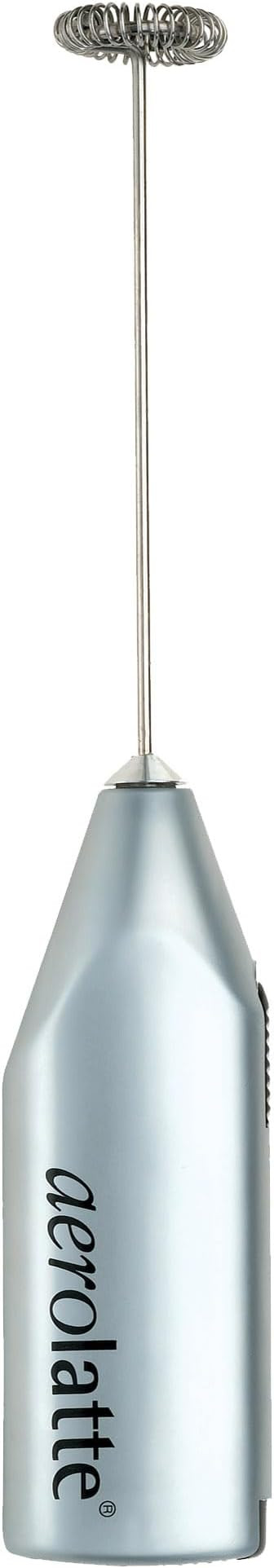 Aerolatte Steam-Free Milk Frother, Satin Finish, 18/8 Stainless Steel Whisk, BPA-Free Plastic Hou... | Amazon (US)