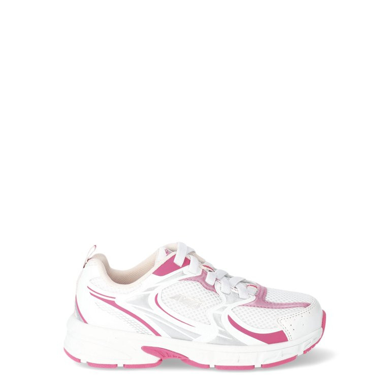 Avia 5000 Little & Big Kid Bungee Lace Chunky Trainer Sneakers - Walmart.com | Walmart (US)