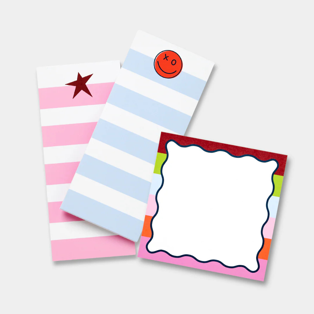 JCS x Allie+Bess Notepad Bundle | Joy Creative Shop