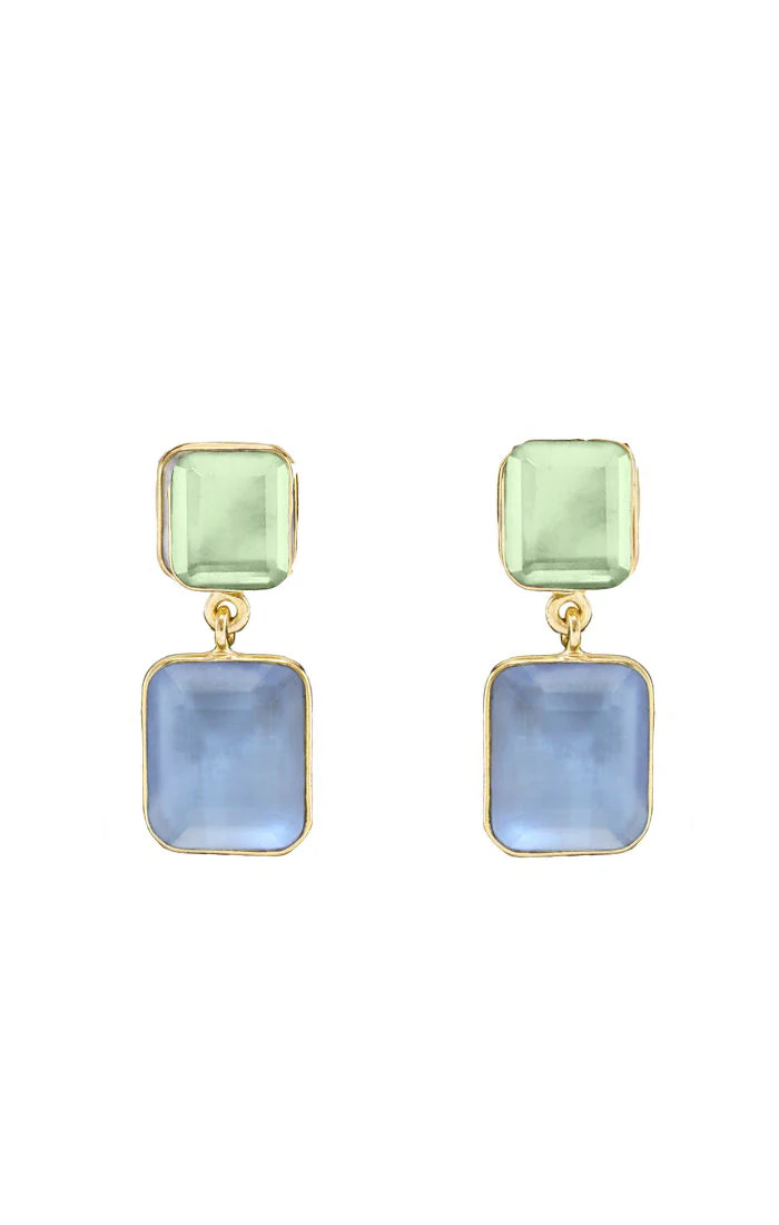 Marcia Moran Melva Delicate Stone Earrings | MARCIA MORAN