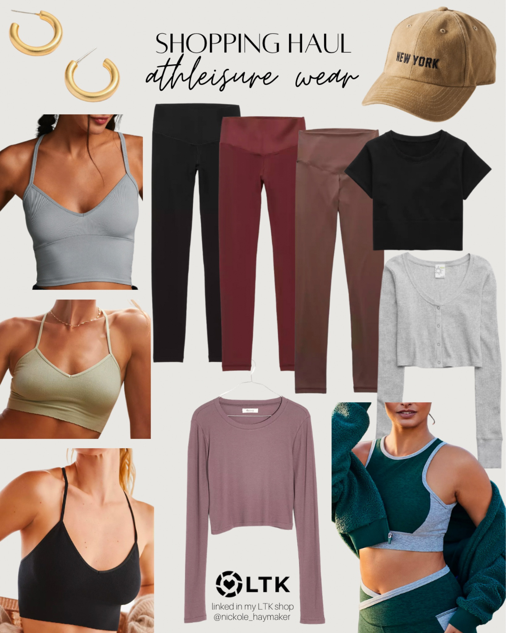 Items I picked up this weekend ALL ON SALE! 

#LTKFind #LTKsalealert #LTKfit