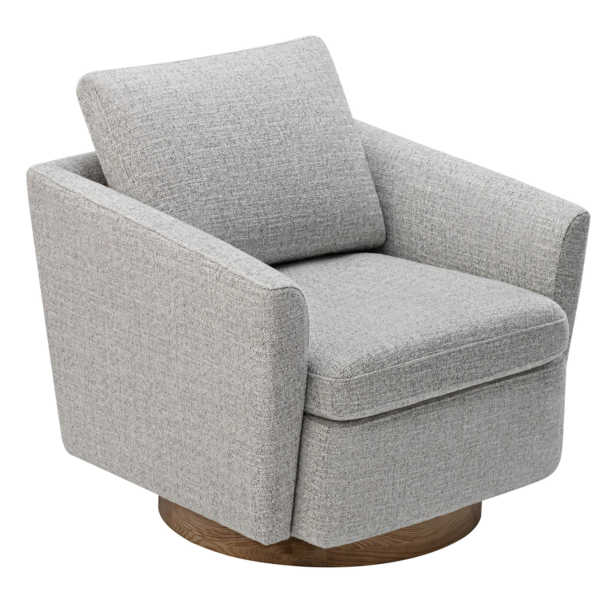 Donella Modern Swivel Accent Chairs | Chita