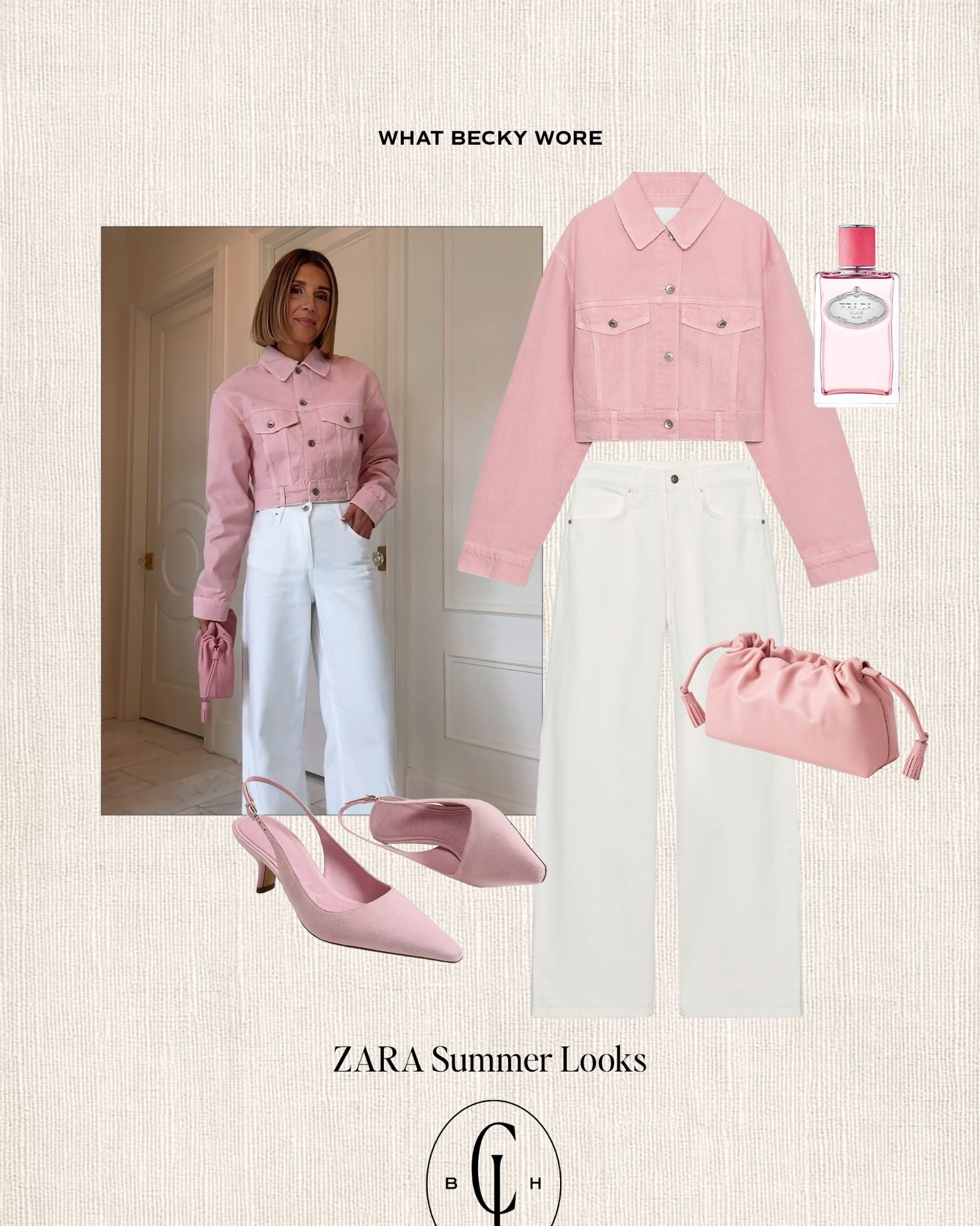 New summer outfits from @Zara 

I'm wearing size xs/2 in bottoms and small in tops. I am 5’7 for reference. 

#LTKSeasonal #LTKootd