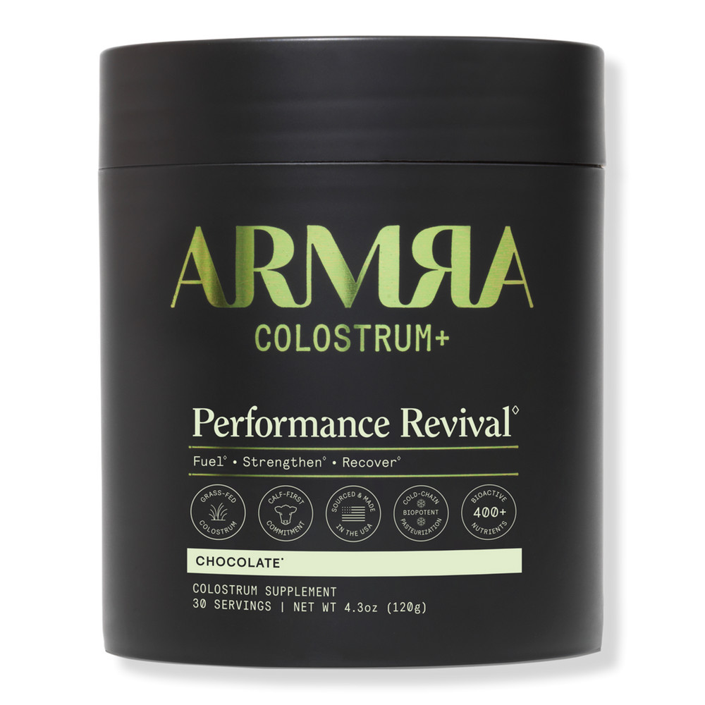 ARMRA Colostrum Performance Revival - Chocolate | Ulta