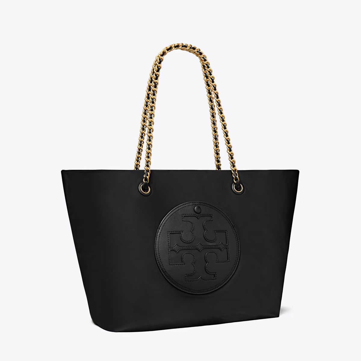 Ella Chain Tote: Women's Designer Tote Bags | Tory Burch | Tory Burch (US)