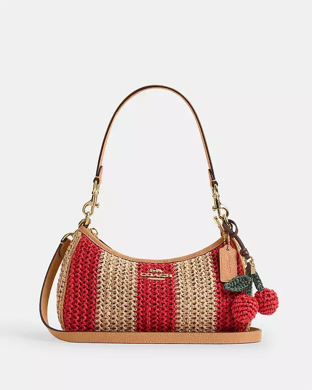 Teri Shoulder Bag | Coach (US)