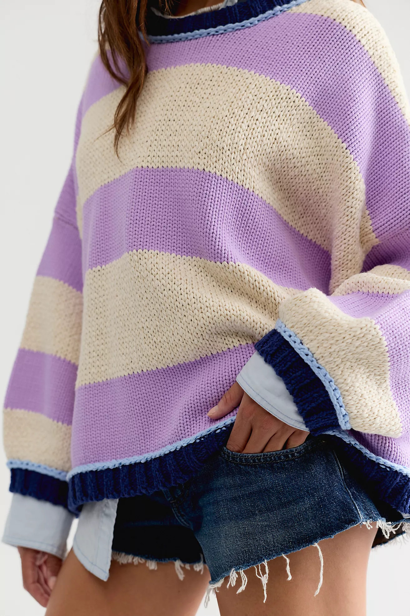 Beach Ball Chic Pullover | Free People (Global - UK&FR Excluded)
