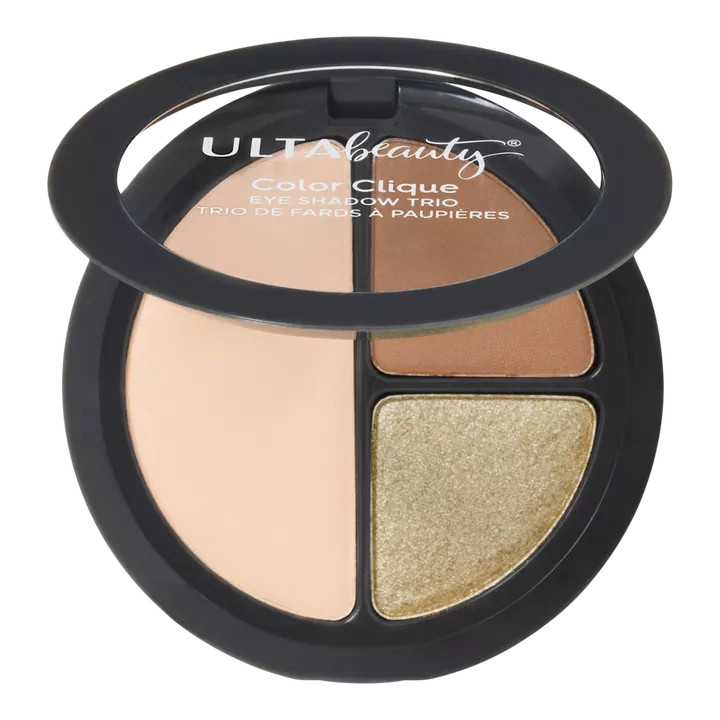 Color Clique Eyeshadow Trio | Ulta