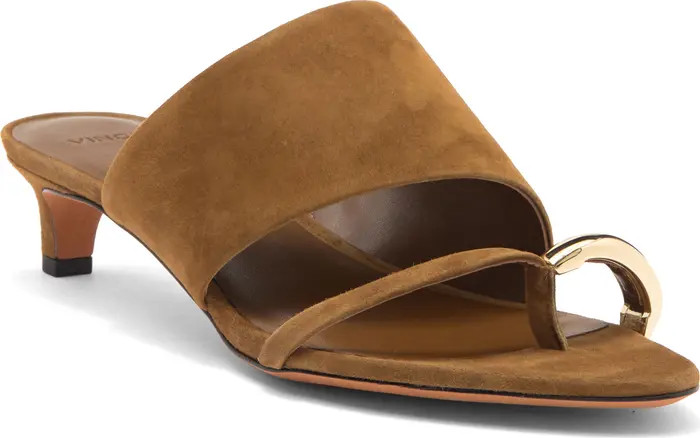 Suzie Kitten Heel Flip Flop (Women) | Nordstrom Rack