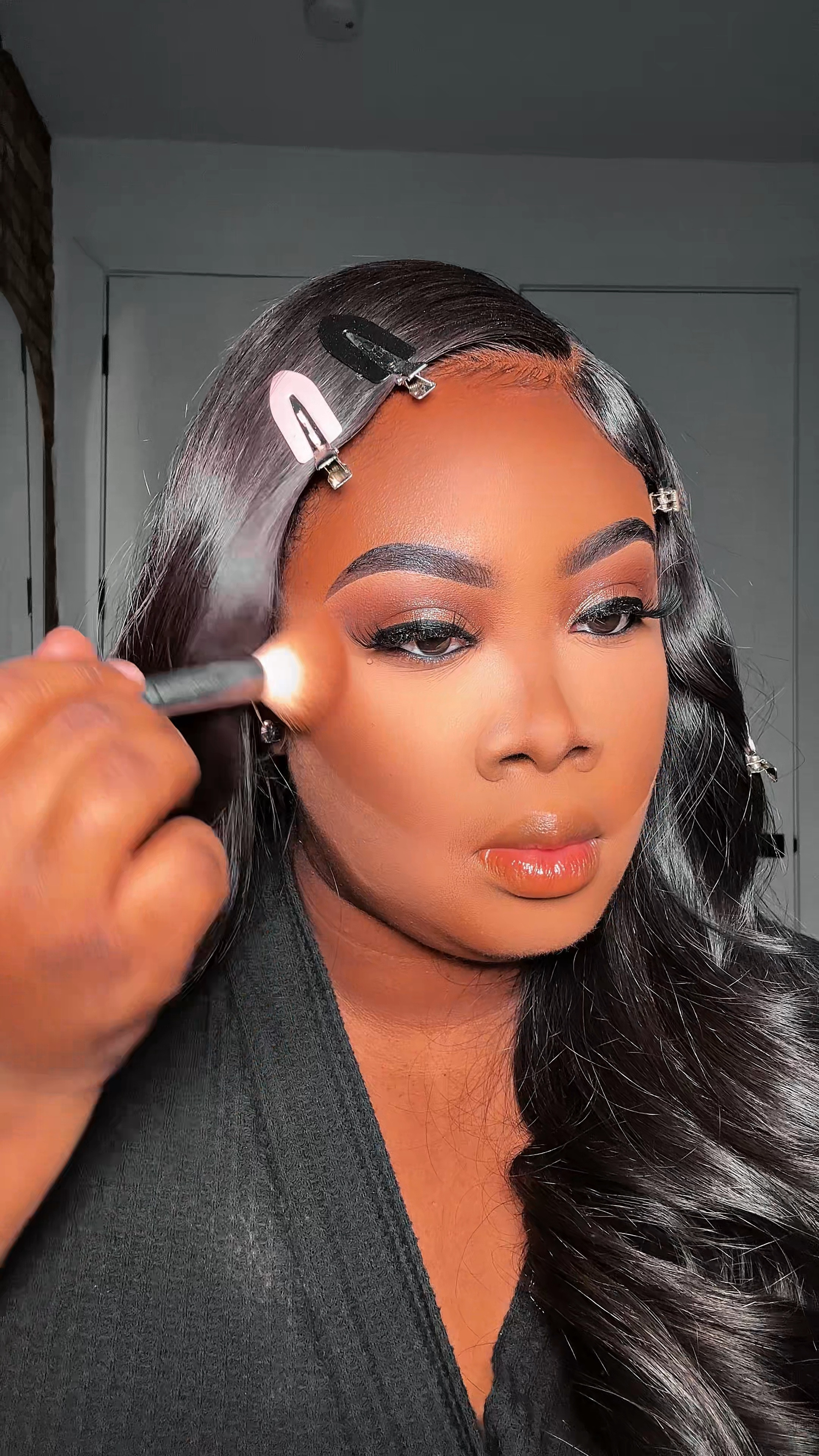 Black girl bronzers 😍✨ MOCHA MAMI