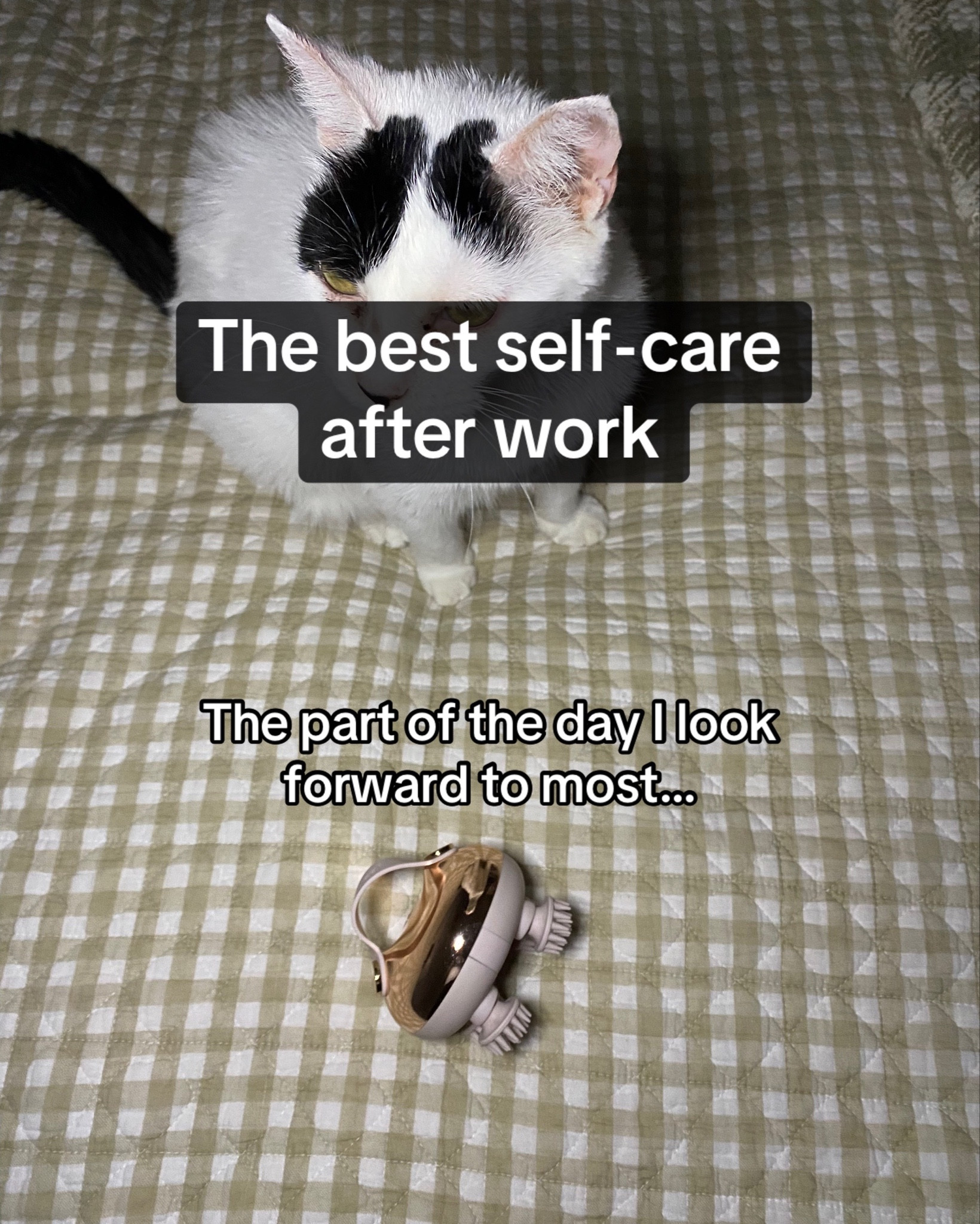 Self care after work is my favorite part of the day ✨ Here are a few things I’ve been loving to help me relax, recharge, and feel my best. I use a head and body massager for a full spa experience at home, a red light therapy mask to glow from within, and a red light cap to support a healthier scalp and thicker hair. The face lift mask helps sculpt my jawline and firm my skin, and mouth tape has changed my sleep, I wake up more rested. These small habits make a big difference 🤍🌙 #selfcare #glowup #amazonfinds #beautyroutine #skincare 

#LTKBeauty #LTKSeasonal #LTKGiftGuide