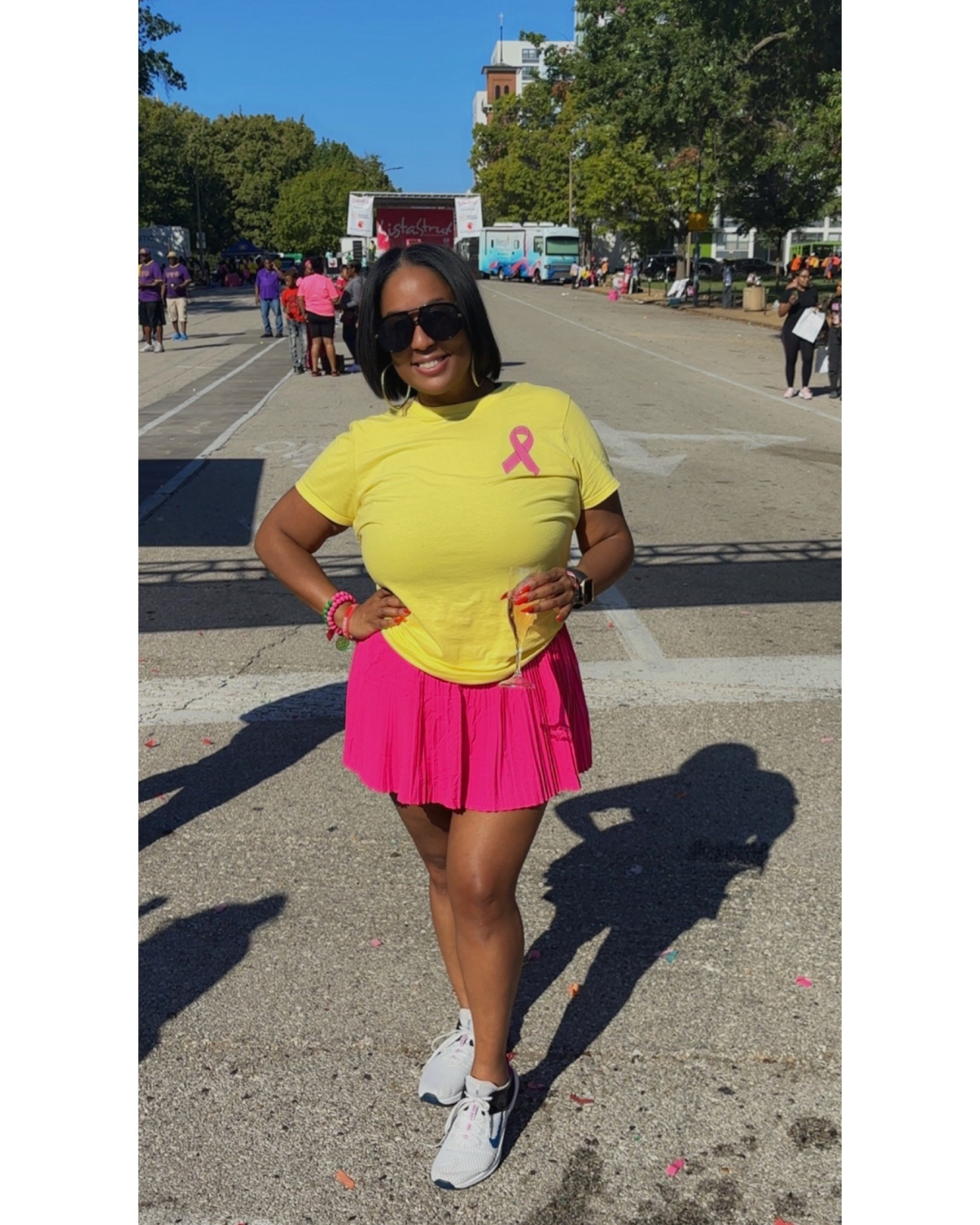 Sista Strut 2025