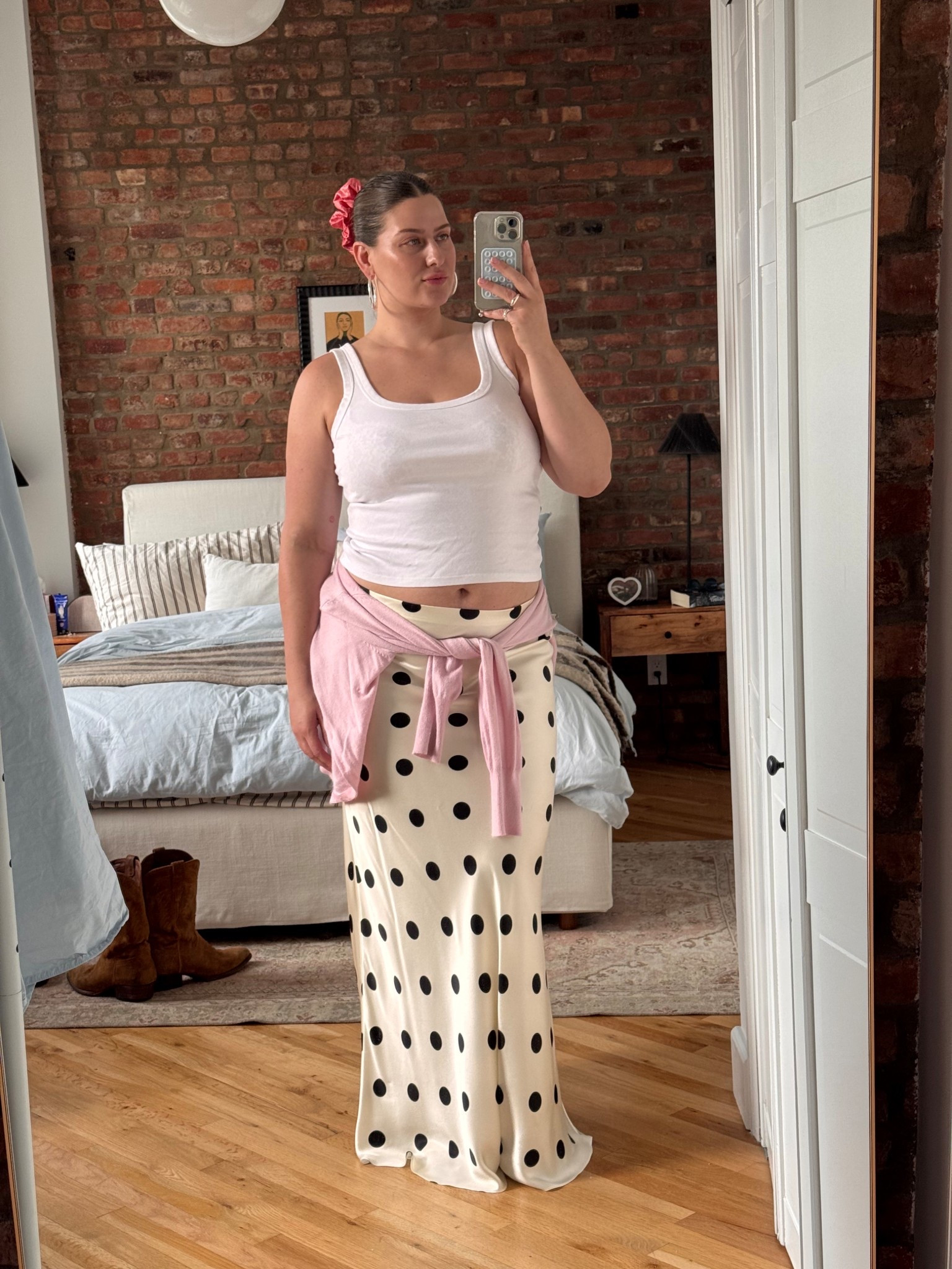 OOTN to go pick up my new vlog camera!

#LTKStyleTip #LTKMidsize #LTKPlusSize