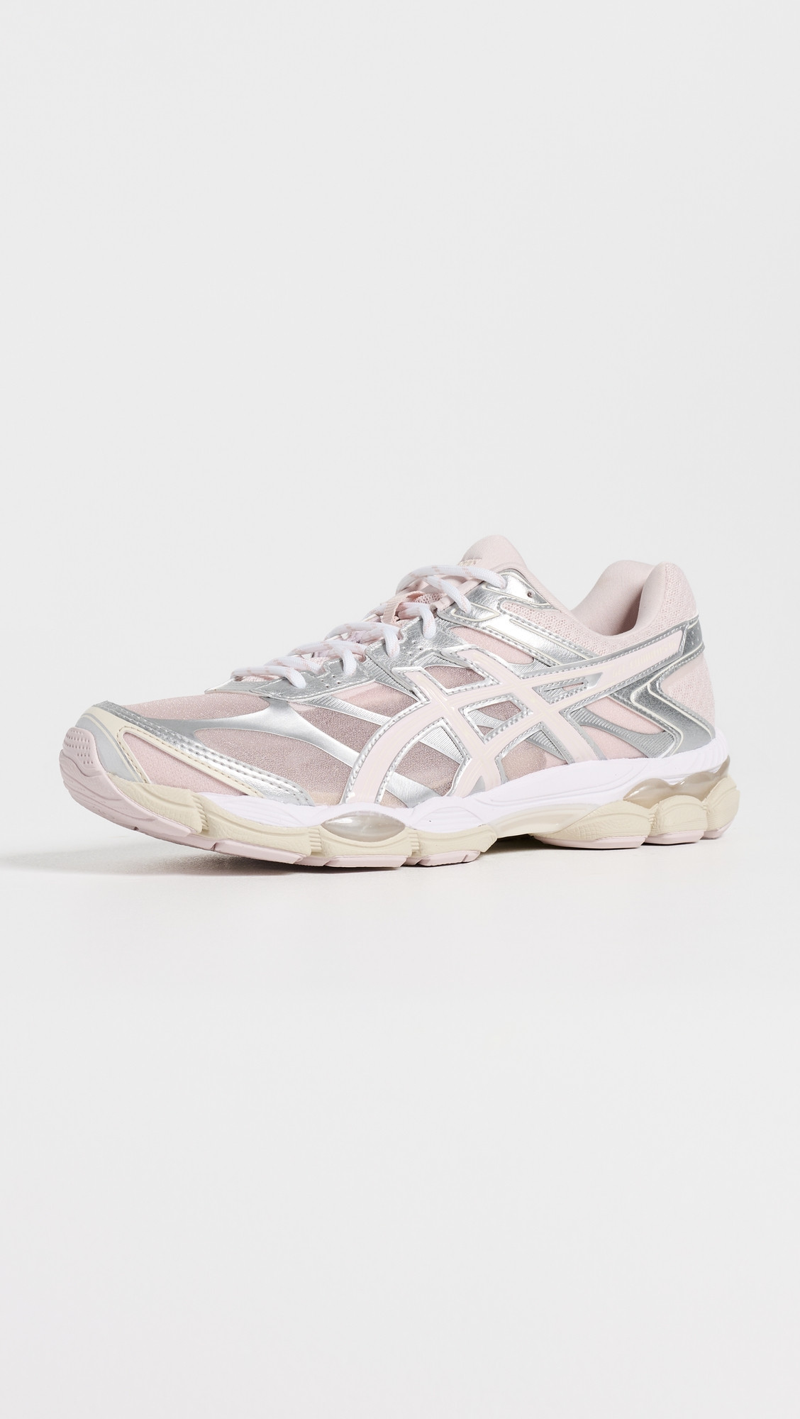ASICS Gel-Cumulus 16 Sneakers Pink Cloud/Pure Silver M 7.5/ W 9 | Shopbop