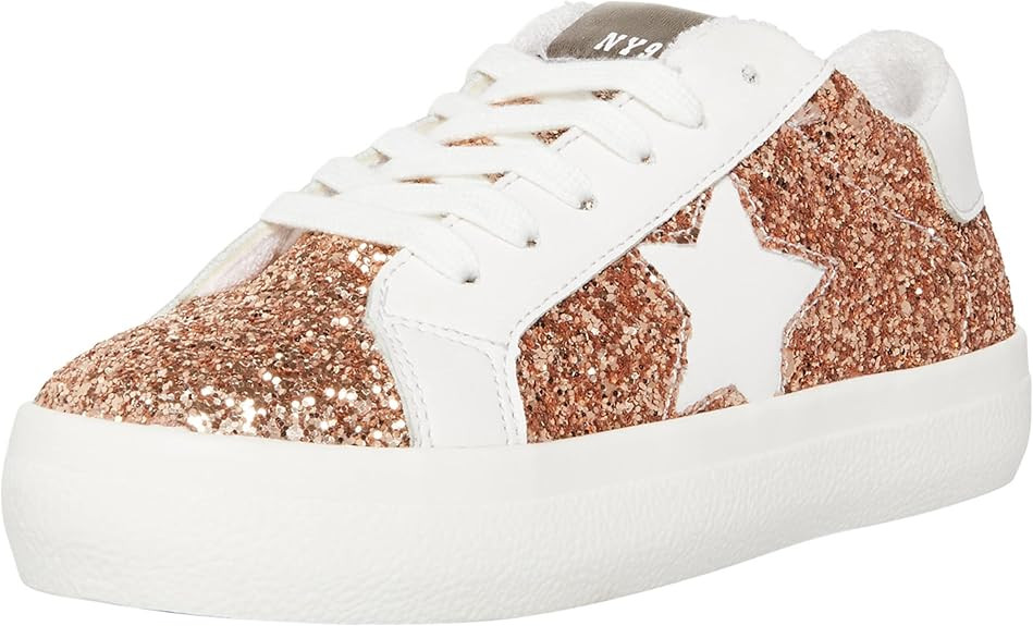 Steve Madden Women's Starling Sneaker | Amazon (US)