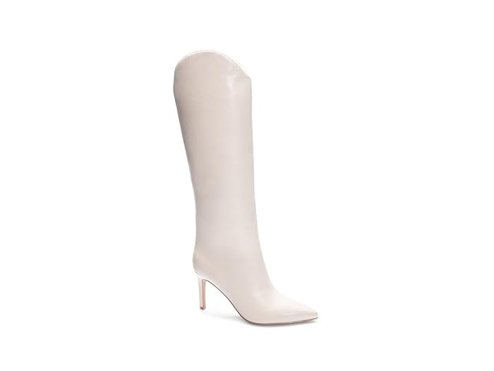 Chinese Laundry Fiora Women's Shoes Cream Softy : 6 M, Synthetic | Zappos.com