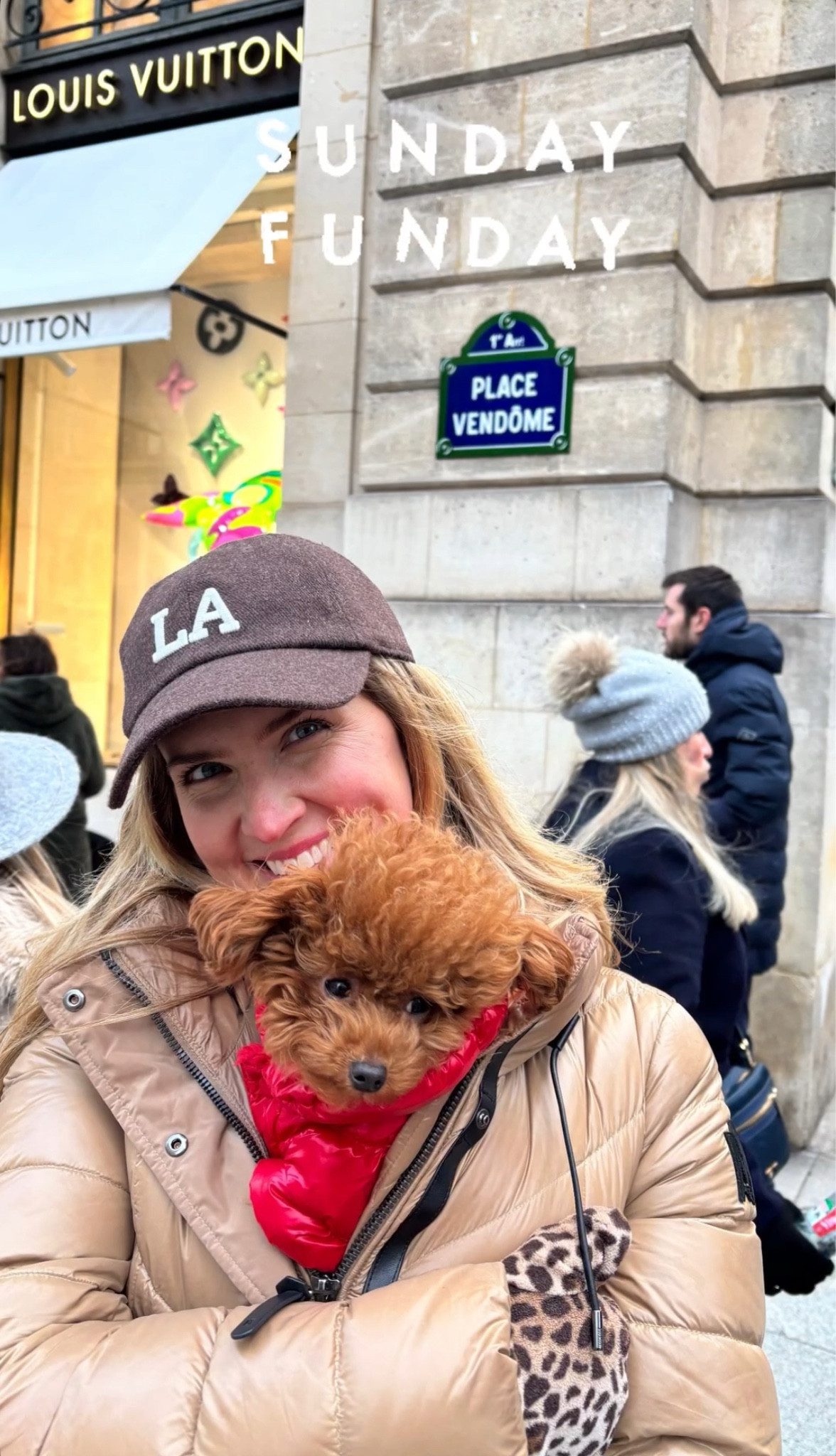 Out and about with Miette!

My leopard gloves and puffer coat are a few years old and no longer available, but I’ll link similar styles!

#LTKFindsUnder100 #LTKStyleTip #LTKSeasonal