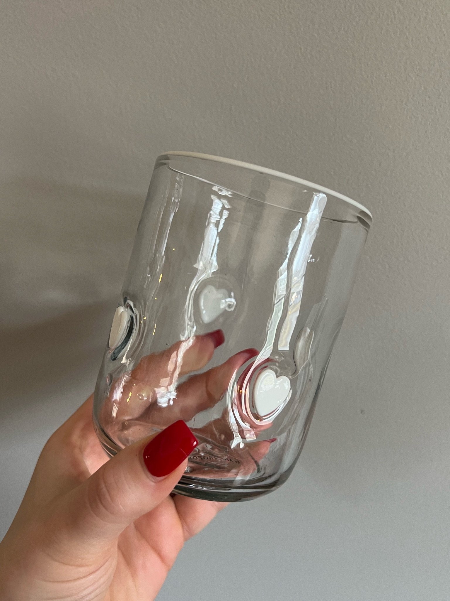 I am obsessed with glassware …. My cabinets are filled with cute glasses because it elevates all your drinks. I live for these icon glasses! They’re so good and a great addition to your kitchen. 

#LTKfindsunder100 #LTKhome #LTKfindsunder50