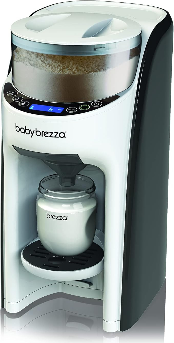 Baby Brezza New And Improved Baby Brezza Formula Pro Advanced Formula Dispenser Machine - Automat... | Amazon (CA)