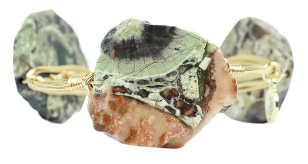 The Brita Bangle Bracelet | Bourbon and Boweties