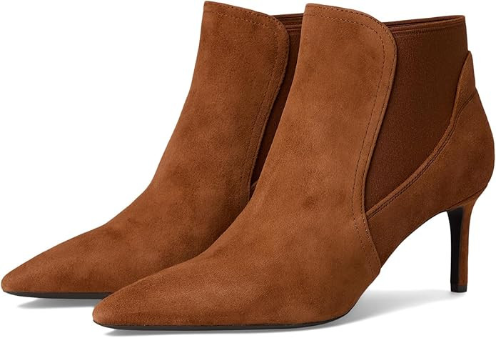 Cole Haan womens Go-to Jamela Chelsea Booties | Amazon (US)