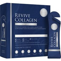 Revive Collagen Concentration & Clarity Functional Mushroom and Adaptogen Blend with 6000mg Marine Collagen 14 x 22g | Look Fantastic (UK)