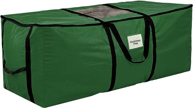 PENSON & CO. Christmas Tree Storage Bag, Heavy Duty Canvas Storage Container, Large for 9ft Artif... | Amazon (CA)