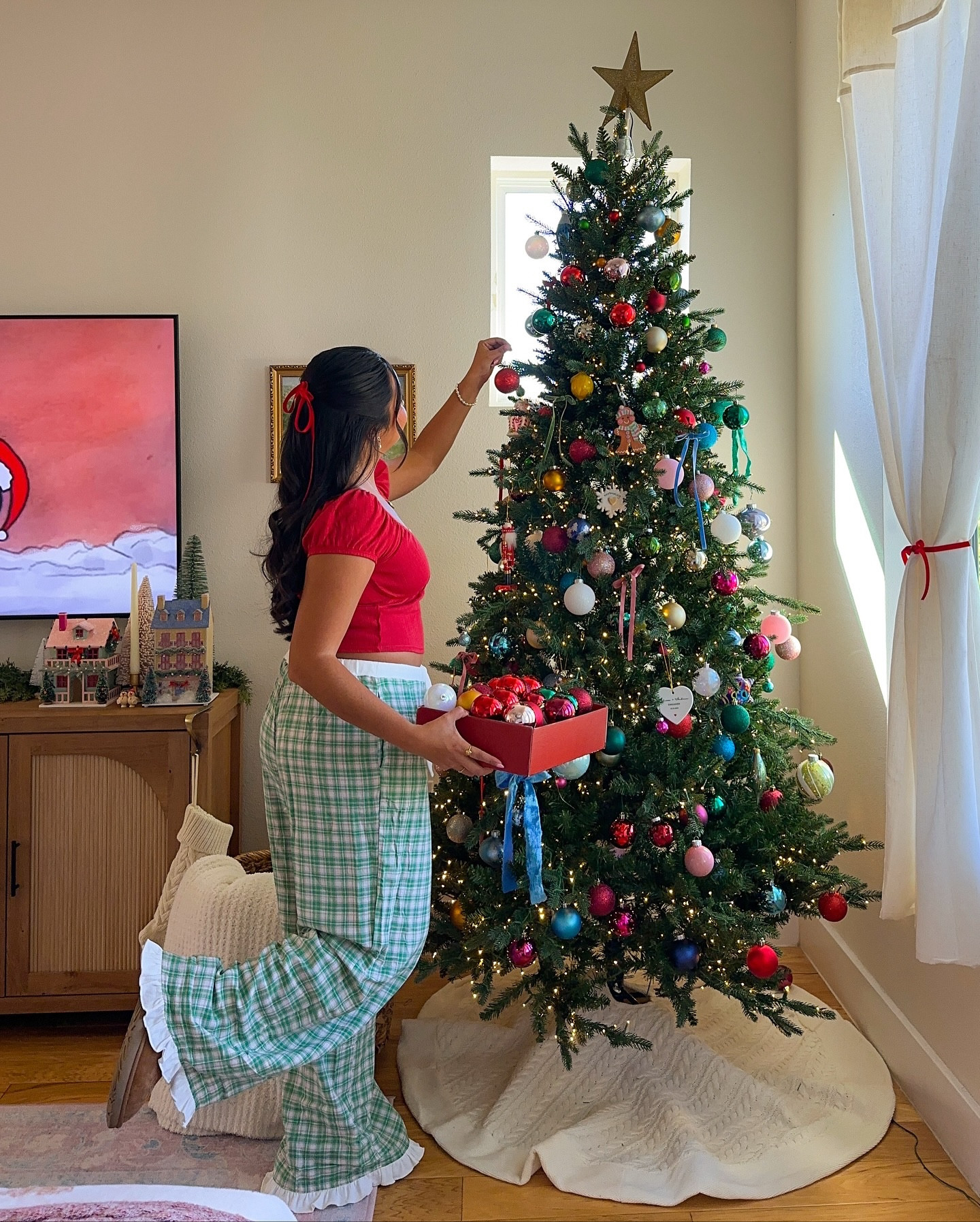 now that it’s november: 🎄🌟🎅🏼💝
staying cozy at home for the holidays all season-long! 



#LTKHoliday #LTKSeasonal #LTKHome